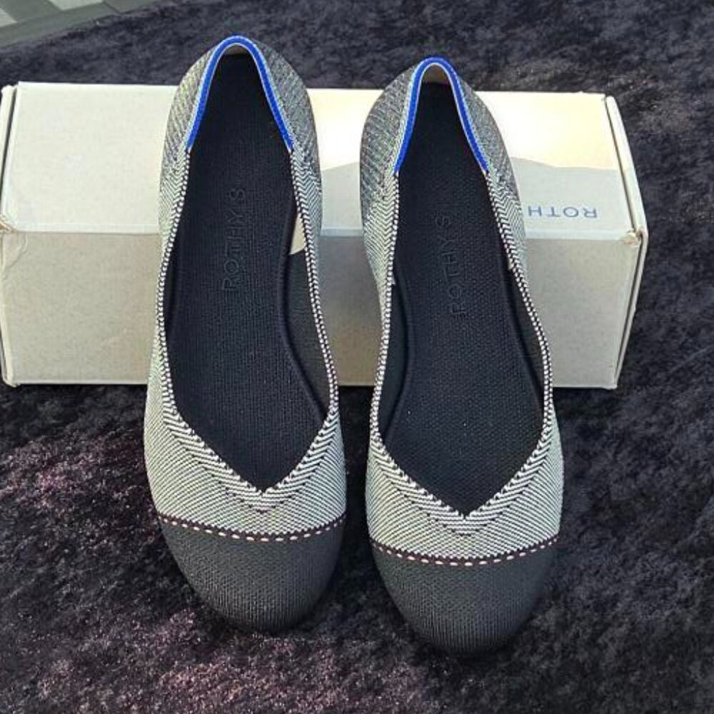 Rothy's Women's Grey Mist Capote